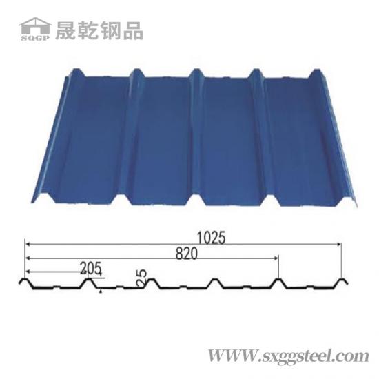 corrugated roofing sheet